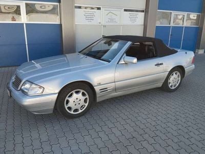 Mercedes SL500