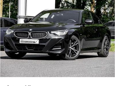 Gebraucht BMW 218 M Sport 156 PS (114 kW) 2025 Schwarz Coupé