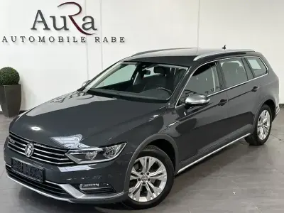 Brugt VW Passat Alltrack 220 HK (161 kW) 2018 Grå Stationcar