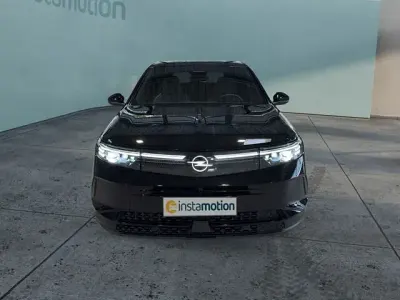 Gebraucht Opel Grandland Electric 136 PS (100 kW) 2024 Schwarz SUV