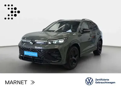Gebraucht VW Tiguan IQ Drive 272 PS (200 kW) 2025 Cipressinogrün metallic SUV