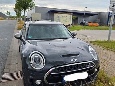 Mini Cooper SD Clubman