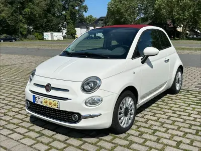 Gebraucht Fiat 500C