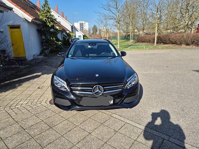 Second-hand Mercedes 220 170 CP (125 kW) 2016 Negru Break