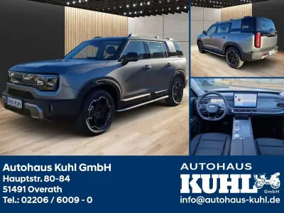 Ny Baic BJ30 280 HK (205 kW) 2025 Grå SUV