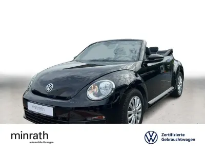 Gebraucht VW Beetle Cabriolet