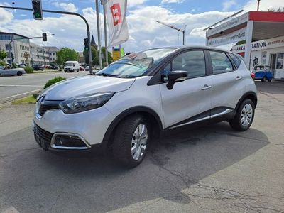 gebraucht Renault Captur Dynamique *1. Hand*Navi*Tempomat*