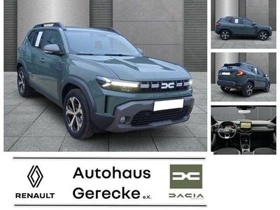 Grün Gebraucht 2025 Dacia Duster Journey SUV | 25.990 € (Fairer Preis)