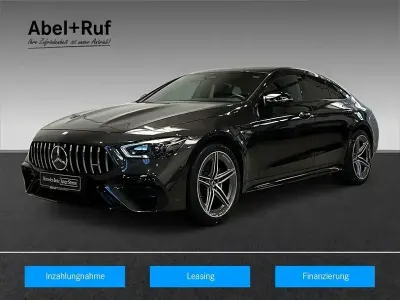 Gebraucht Mercedes AMG GT 43