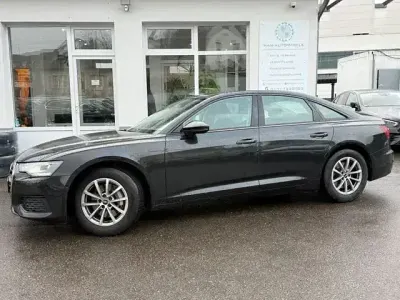 Używany Audi A6