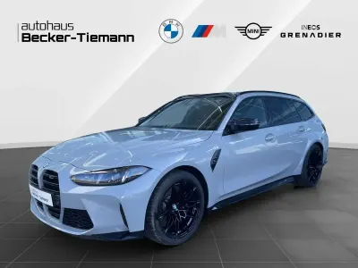Gebraucht BMW M3 Exclusive 530 PS (389 kW) 2026 Grau Kombi