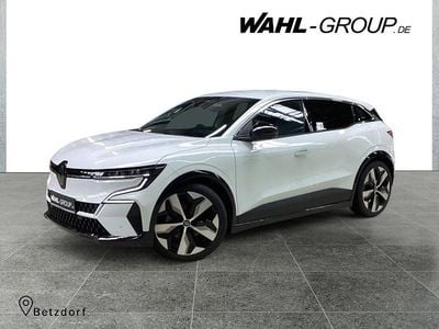 Weiß Gebraucht 2023 Renault Megane E-Tech Techno Limousine | 22.970 € (Guter Preis)