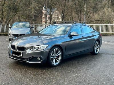 BMW 420 Gran Coupé