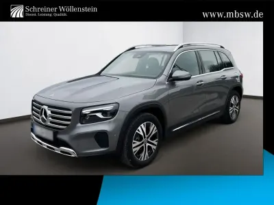 Gebraucht Mercedes GLB200 Progressive 150 PS (110 kW) 2026 Metalliclack mountaingrau SUV