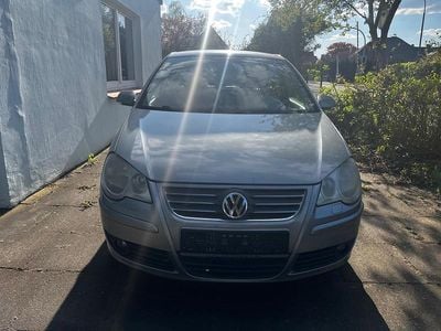 Second-hand VW Polo 101 CP (74 kW) 2007 Argintiu Hatchback