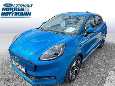 Używany Ford Puma Gen-E 124 kW (169 KM) 2025 Niebieski SUV