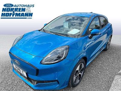 Digital aqua blue Gebraucht 2025 Ford Puma Gen-E SUV | 33.480 € (Etwas zu teuer)