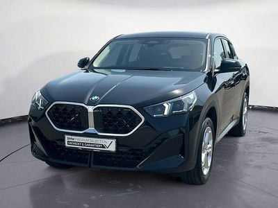 Schwarz Gebraucht 2024 BMW X2 SUV | 36.450 € (Fairer Preis)