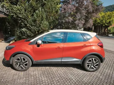 Gebraucht Renault Captur