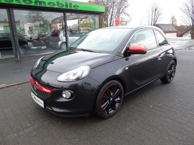 Gebraucht Opel Adam Jam 101 PS (74 kW) 2014 Karbonschw graphitschw midnigh Kleinwagen