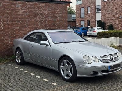 Mercedes CL500