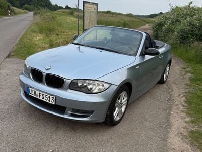 BMW 120 Cabriolet