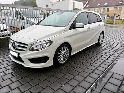 Mercedes B200