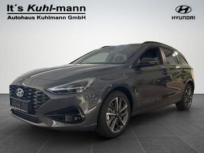Nouă Hyundai i30 Advantage 140 CP (102 kW) 2025 Gri Break