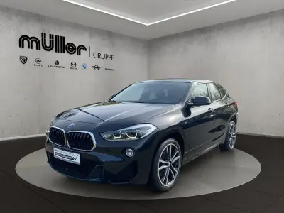 Second-hand BMW X2 M Sport 190 CP (139 kW) 2019 Negru SUV
