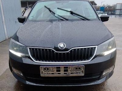 Gebraucht Skoda Fabia 105 PS (77 kW) 2015 Schwarz Kombi