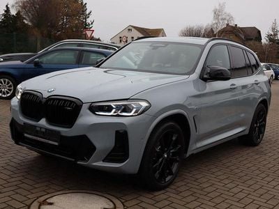 Gebraucht BMW X3 M Sport 360 PS (264 kW) 2022 Grau SUV