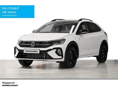 Neu VW Taigo R-line 116 PS (85 kW) 2026 Weiss SUV