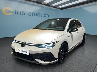 Gebraucht VW Golf VIII GTI 300 PS (220 kW) 2022 Weiß Kleinwagen