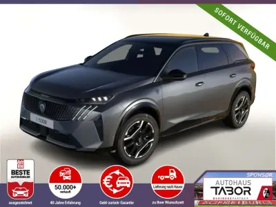 Neu Peugeot 5008 GTi 153 kW (209 PS) 2026 Titan grau metallic / dachfarb SUV