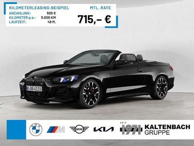 Gebraucht BMW M440 M Sport 374 PS (275 kW) 2025 Schwarz Limousine