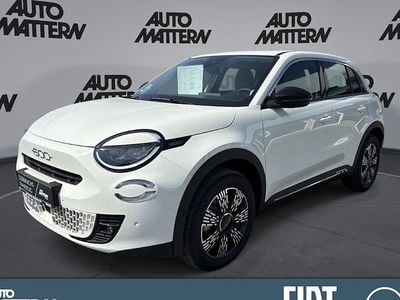 Gebraucht Fiat 600 136 PS (100 kW) 2024 Weiß SUV