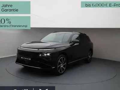 Nuova XPENG G9 RWD Long Range 258 kW (351 CV) 2026 Blu SUV