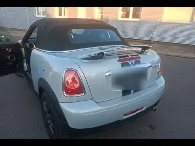 Usado Mini Cooper Cabriolet