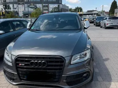 Gebraucht Audi SQ5 Sport 313 PS (230 kW) 2015 Grau SUV