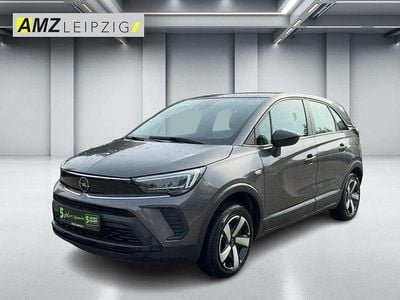 Usata Opel Crossland X Enjoy 131 CV (96 kW) 2024 Grigio SUV