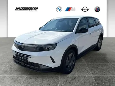 Nowe Opel Grandland Electric Edition 136 KM (100 kW) 2026 Biały SUV