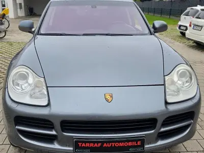 Occasion Porsche Cayenne 250 PK (183 kW) 2006 Titanmetallic SUV