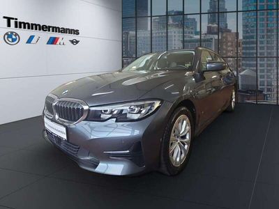 gebraucht BMW 318 d