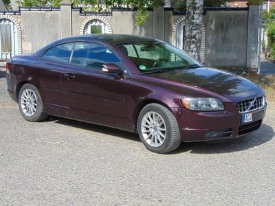 Violet Gebraucht 2007 Volvo C70 Momentum Cabrio | 6.600 € (Superpreis)