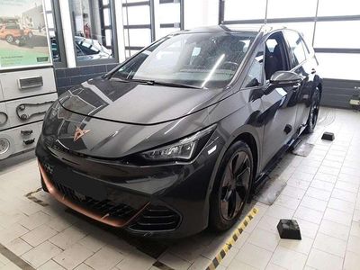 Usata Cupra Born 150 kW (204 CV) 2023 Grigio Utilitaria