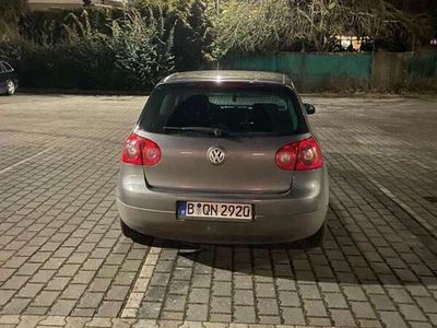 gebraucht VW Golf V 