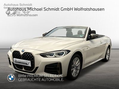 gebraucht BMW M440 i xDrive Cabrio