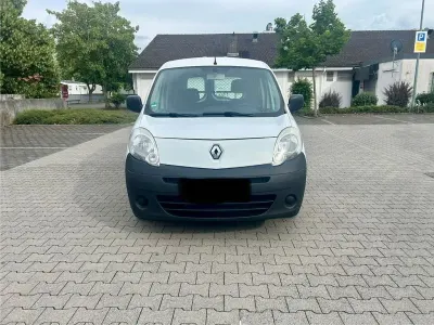 Gebraucht Renault Kangoo