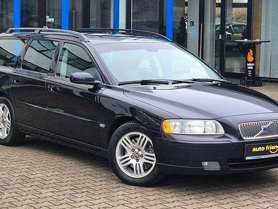Gebraucht Volvo V70 Momentum 260 PS (191 kW) 2004 Schwarz Kombi