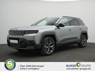 Novo Jeep Compass 145 HP (106 kW) 2026 Cinzento SUV